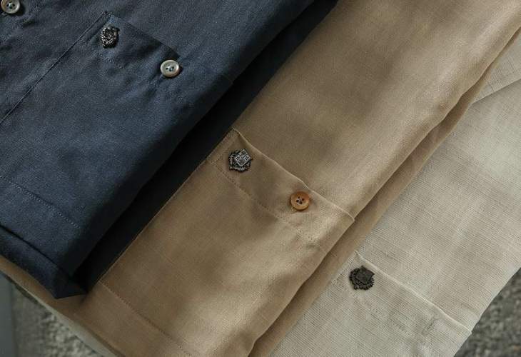 Loro Piana Shirts Short _SKULoroPianaM-4XL26rr0628482